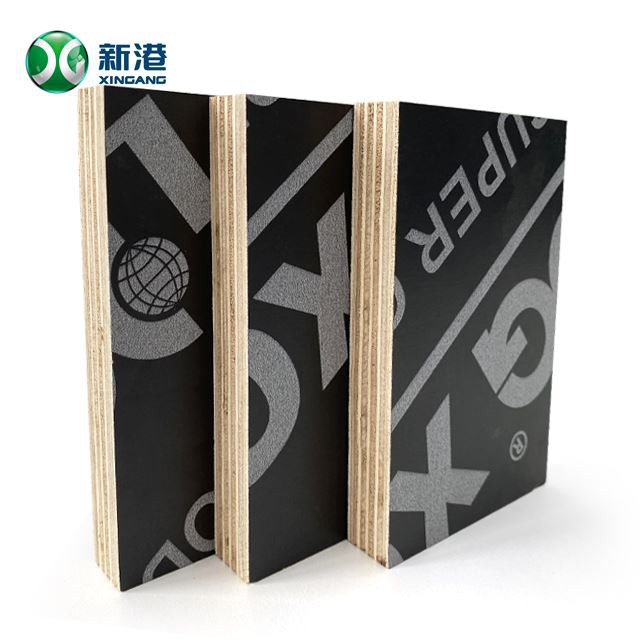 18mm Full Hardwood Core Film Faced Plywood