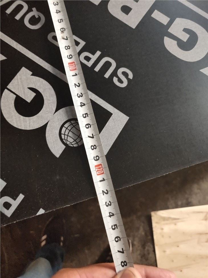 18mm High Quality Film Faced Plywood For Saudi Arabia