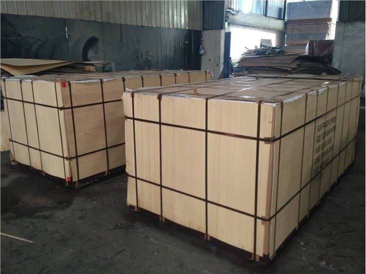 18mm High Quality Film Faced Plywood For Saudi Arabia