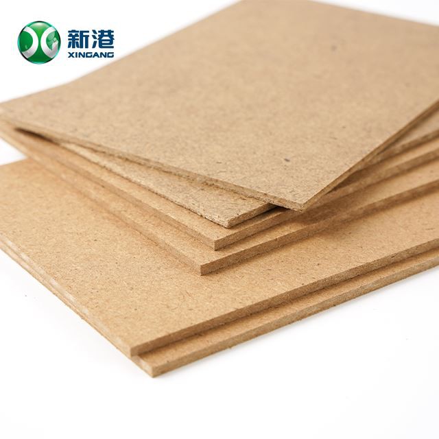 18mm MDF Sheet Melamine Mdf
