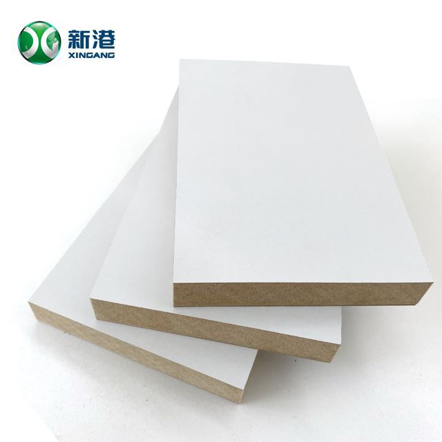 18mm Melamine MDF