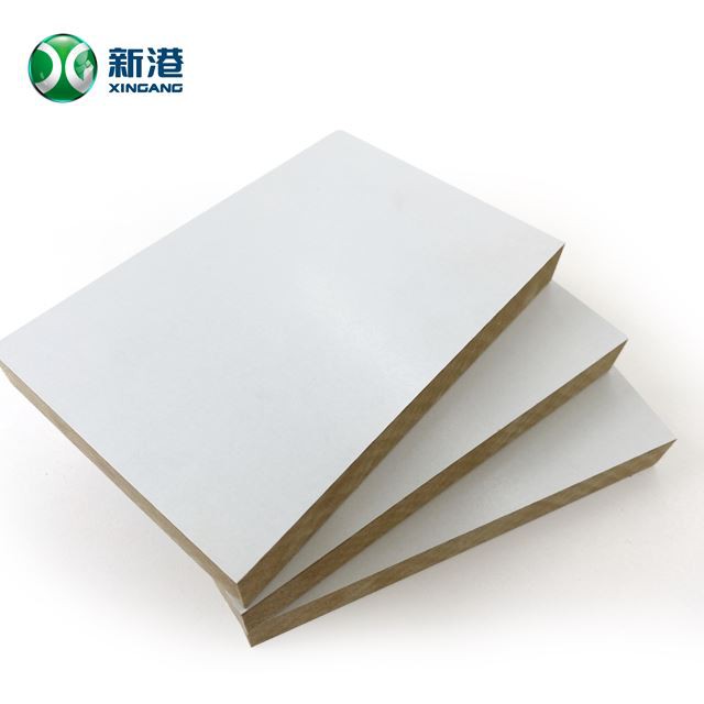 18mm Melamine MDF