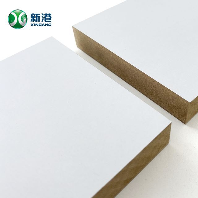 18mm Melamine MDF