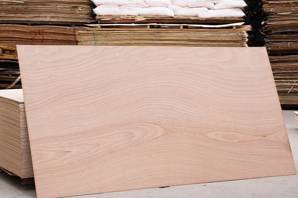 15mm Okoume Commercial Plywood
