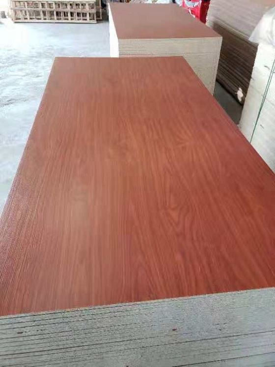 18mm Particle Board/ Chipboard Factory Price For Furniture