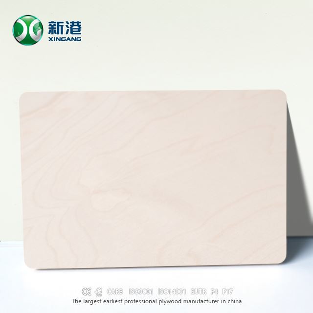 Different Of Thickness Pine Plywood For Construction