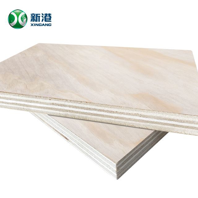 12mm 15mm Pine Plywood