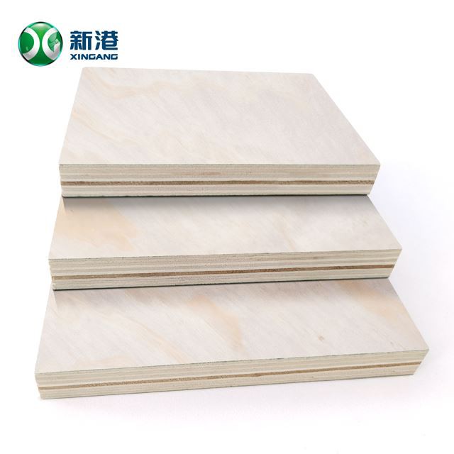 12mm 15mm Pine Plywood