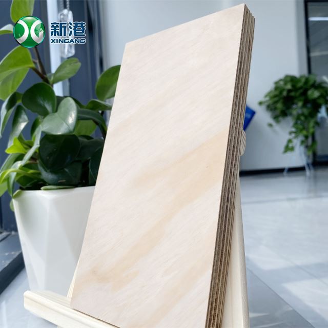 12mm 15mm Pine Plywood