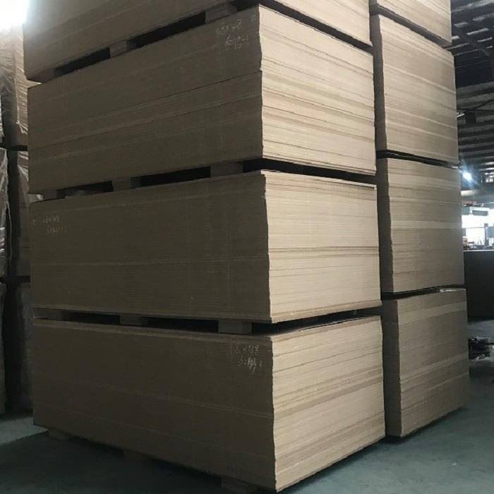 18mm Raw Mdf/plaind Mdf
