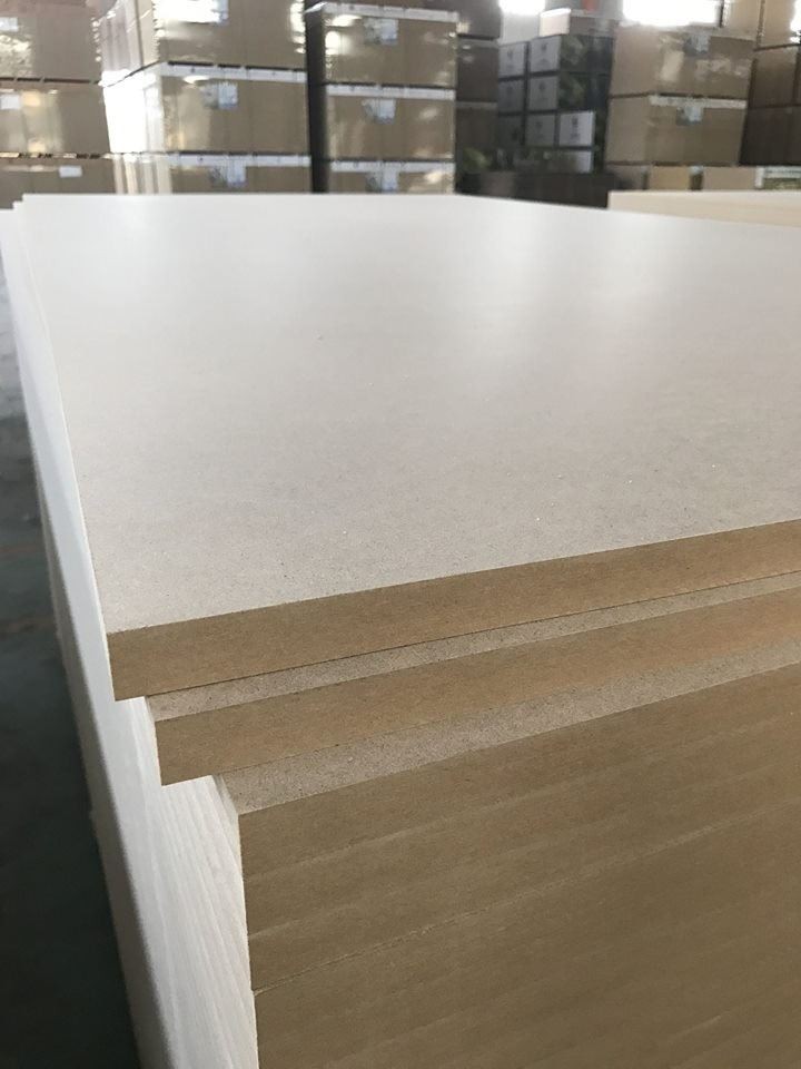 18mm Raw Mdf/plaind Mdf