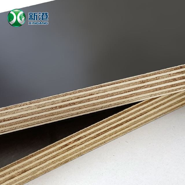 18mm Shuttering Plywood
