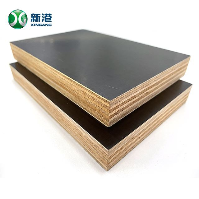 18mm Shuttering Plywood