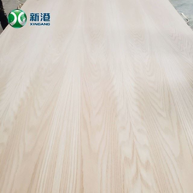 18mm Thickness Oak Melamine Paper MDF Surface Furniture Paper Face