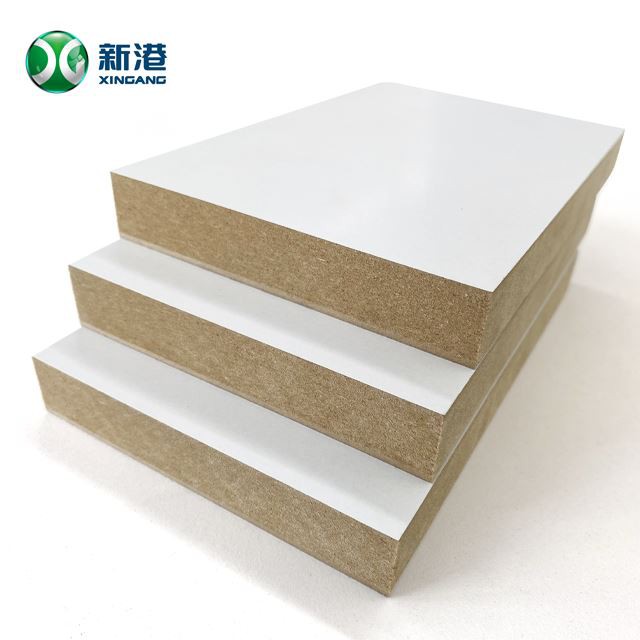 18mm Colorful Melamine MDF