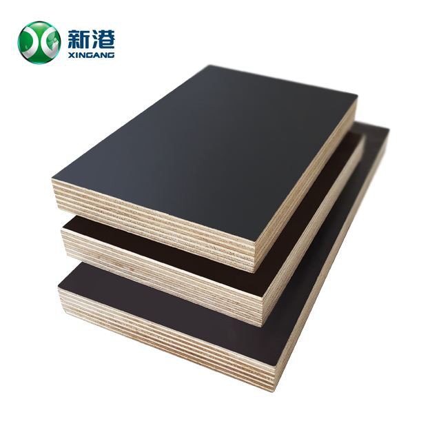 18mm WBP Glue Film Faced Plywood