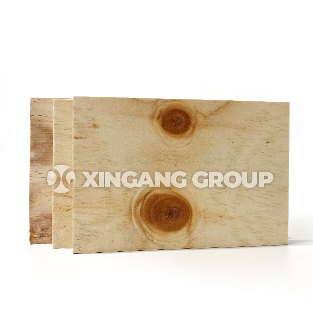 18mmCDX Pine Plywood Construction Plywood