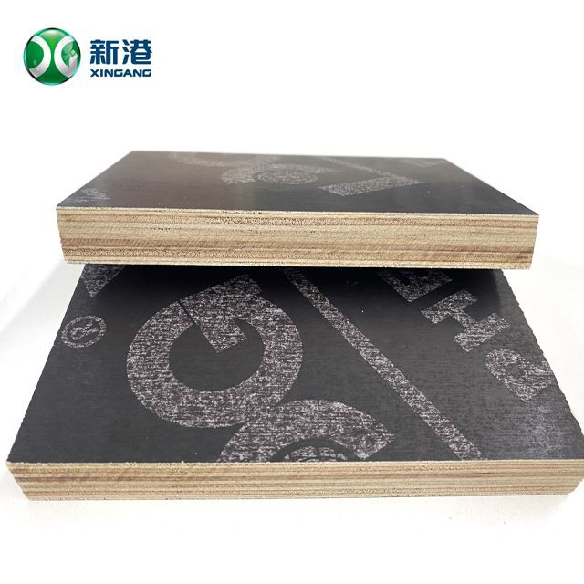 15mm Wbp Glue Brown Film Faced Plywood