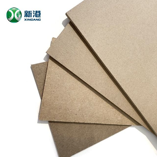 1mm 1200*2400mm Ultrathin MDF High Tenacity And Quality