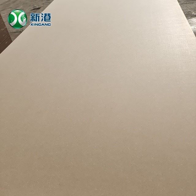 1mm 1200*2400mm Ultrathin MDF High Tenacity And Quality