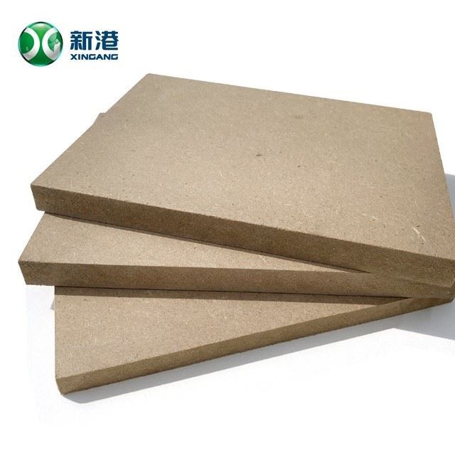 1mm 1200*2400mm Ultrathin MDF High Tenacity And Quality
