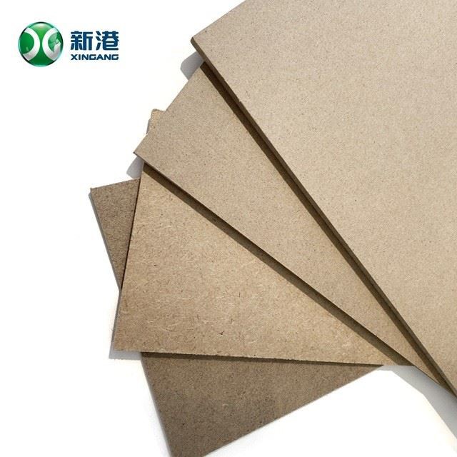 1mm 1220*2440mm Ultrathin MDF With High Tenacity And Quality For Furniture