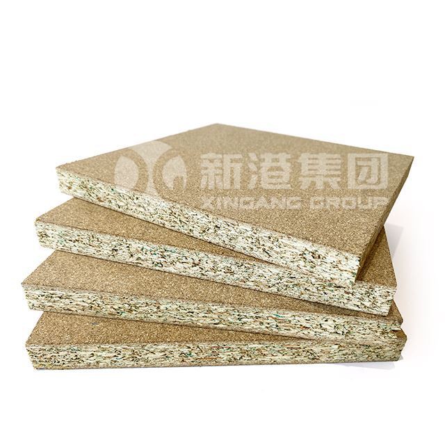 2100*2800mm Partical Board / Tubular Chipboard Core Moisture Resistance