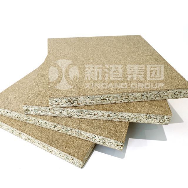 2100*2800mm Partical Board / Tubular Chipboard Core Moisture Resistance