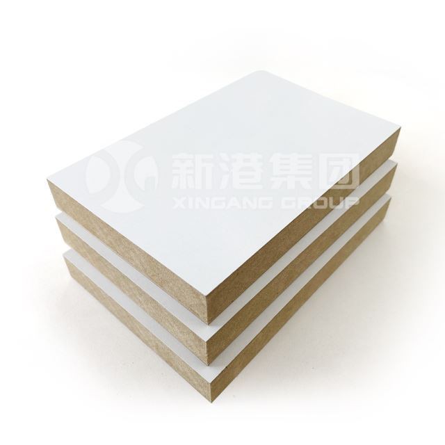 2100*2800mm Partical Board / Tubular Chipboard Core Moisture Resistance