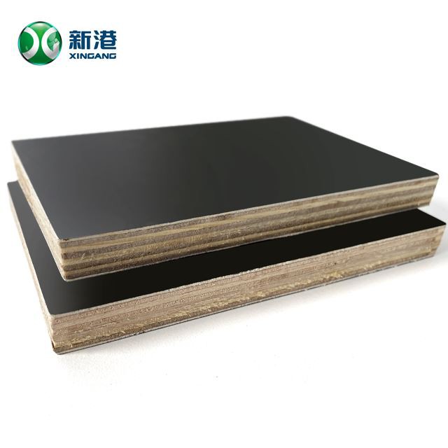 17mm 18mm Plywood With Finger Jiont Core