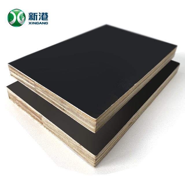 17mm 18mm Plywood With Finger Jiont Core