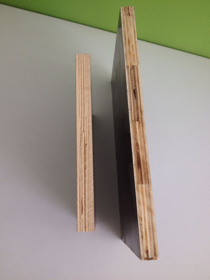 3-4 Times Use Film Faced Plywood For Construction