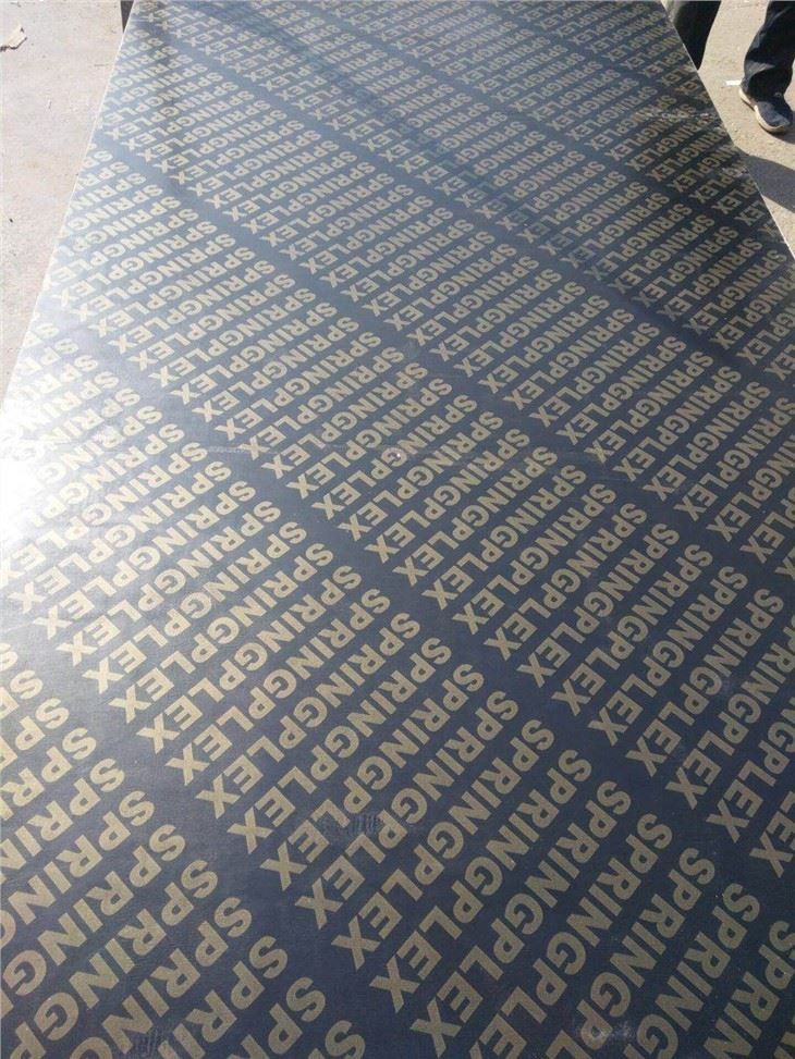 3-4 Times Use Film Faced Plywood For Construction