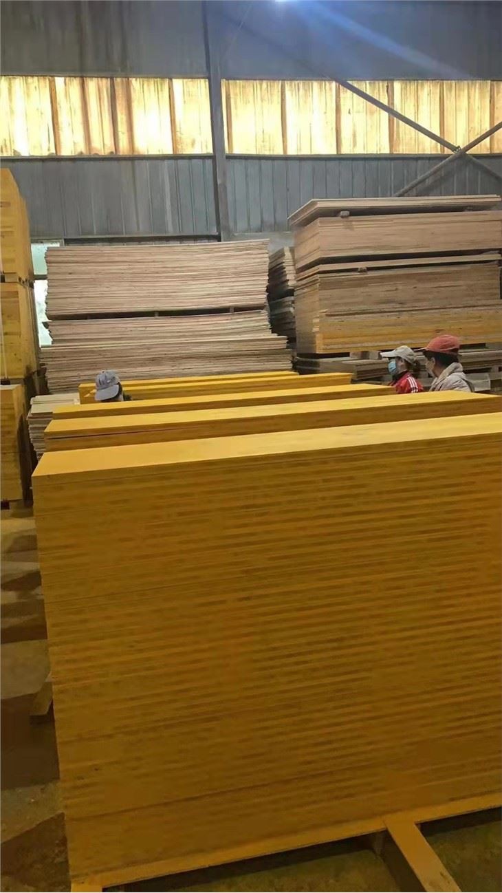 3-Ply Shuttering Panel