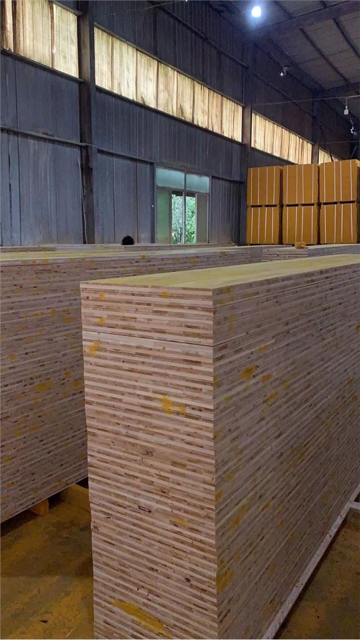 3-ply Spruce Panel