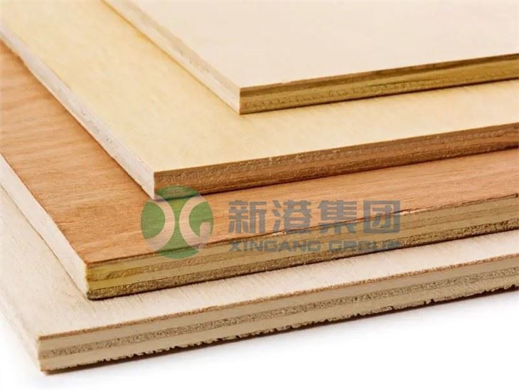 9mm 18mm Plywood Indoor Outdoor Furniture Plywood Manufacturer MARINE Plywood