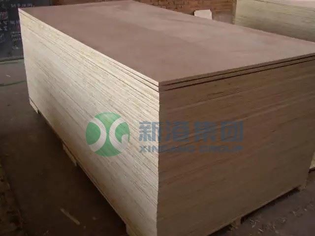 9mm 18mm Plywood Indoor Outdoor Furniture Plywood Manufacturer MARINE Plywood