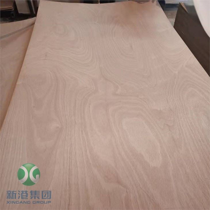 Okoume BB Face Poplar Back 3mm Thin Commercial Plywood