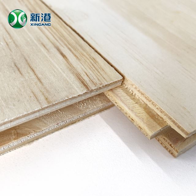 4-8 Pine Tongue Groove Plywood