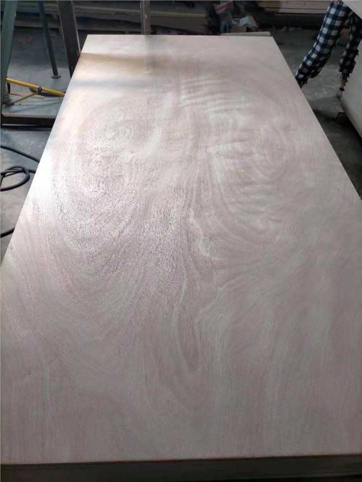 4'x8'x18mm Okoume BB/CC Plywood