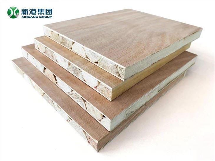 18mm Malemine Block Board