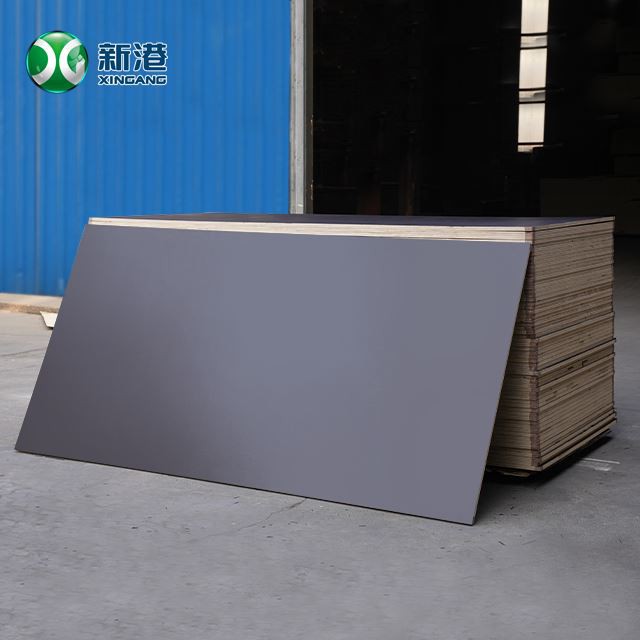 Cheap Price Eucalypyus Core Film Faced Plywood