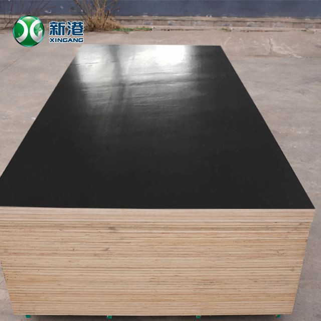 Birch Core Film Faced Plywood