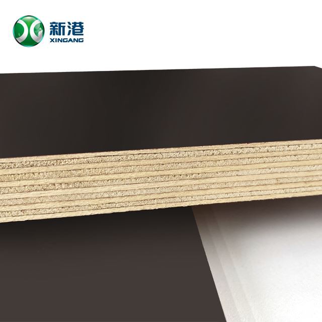Birch Core Film Faced Plywood