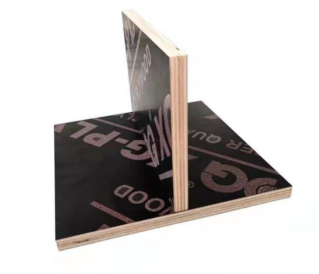 12m 15mm Brown Film Marine Plywood