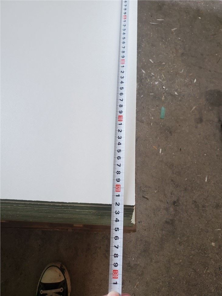 720 DENSITY MDF MELAMINE MDF
