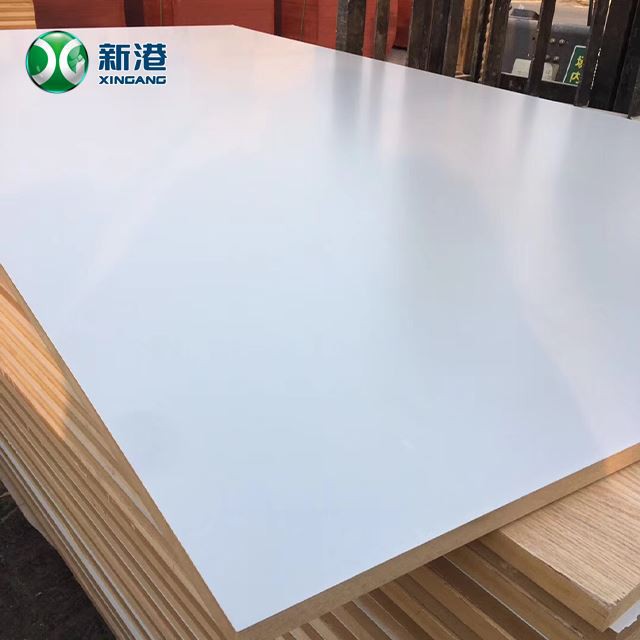 9/12/15/18mm Melamine Faced MDF,1220x2440, Middle Density Fiberboard