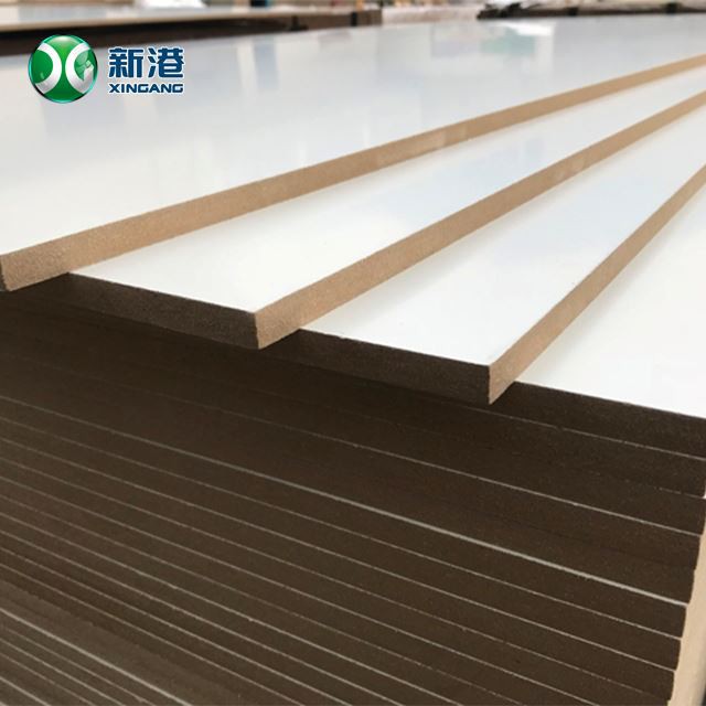 9/12/15/18mm Melamine Faced MDF,1220x2440, Middle Density Fiberboard