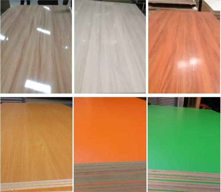 9/12/15/18mm Melamine Faced MDF,1220x2440, Middle Density Fiberboard