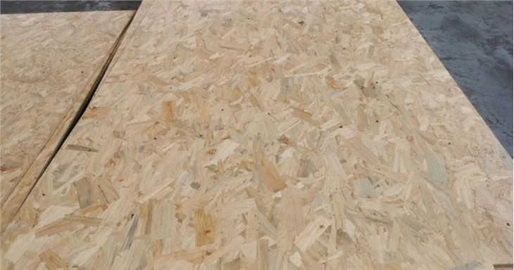 OSB For Packaging, Construction, Decoration, Furniture